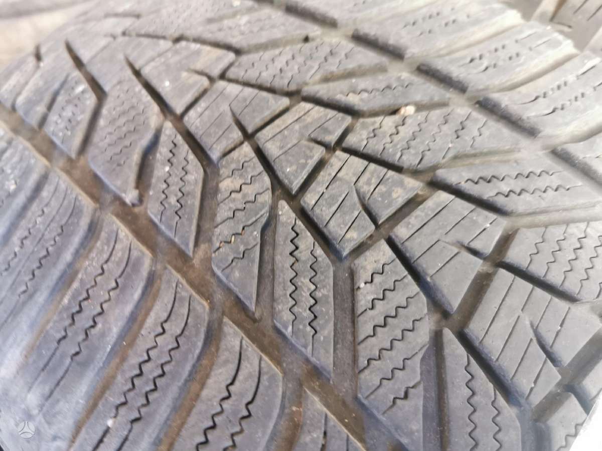 Hankook, winter 255/50 R19
