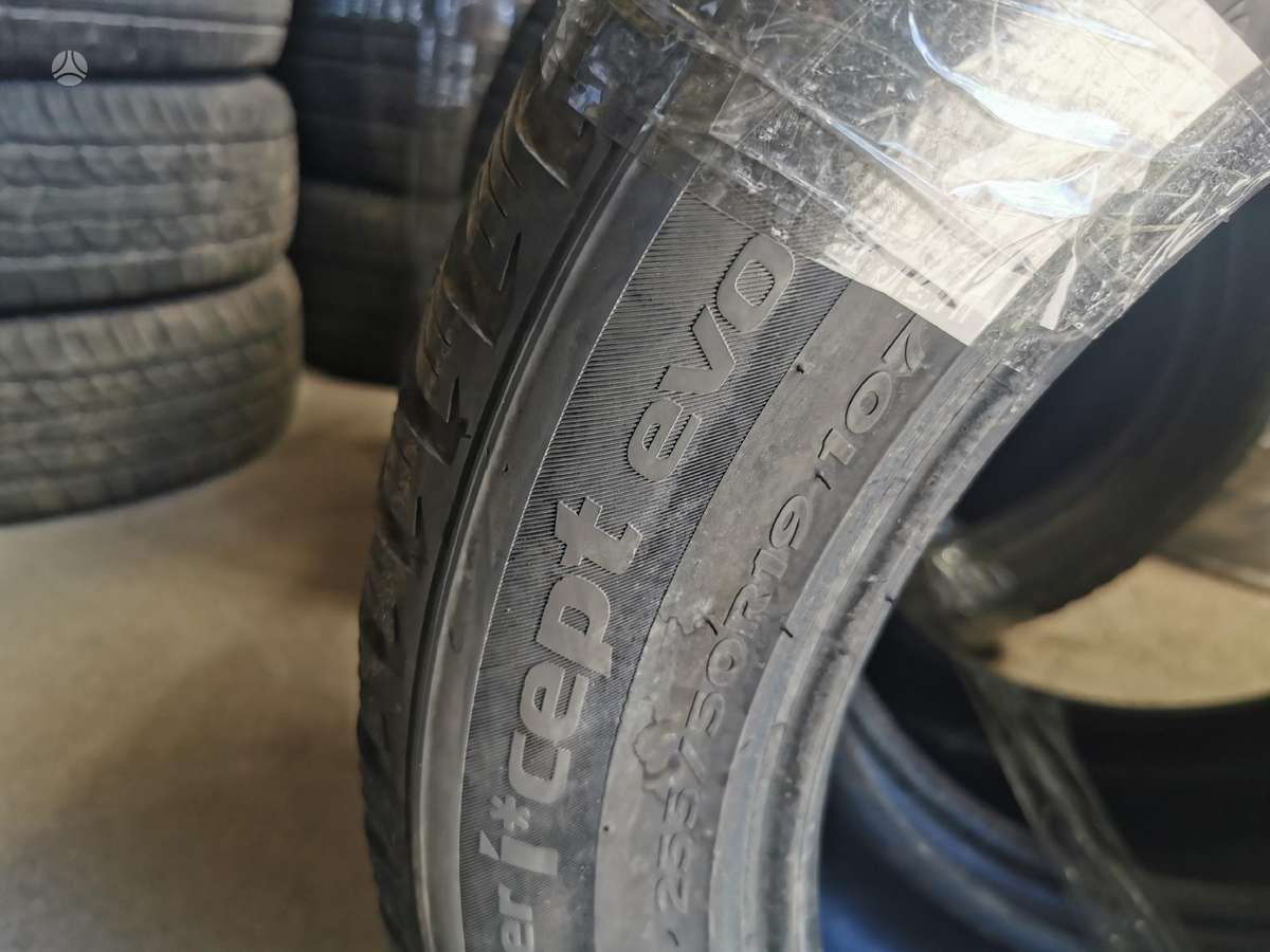 Hankook, winter 255/50 R19