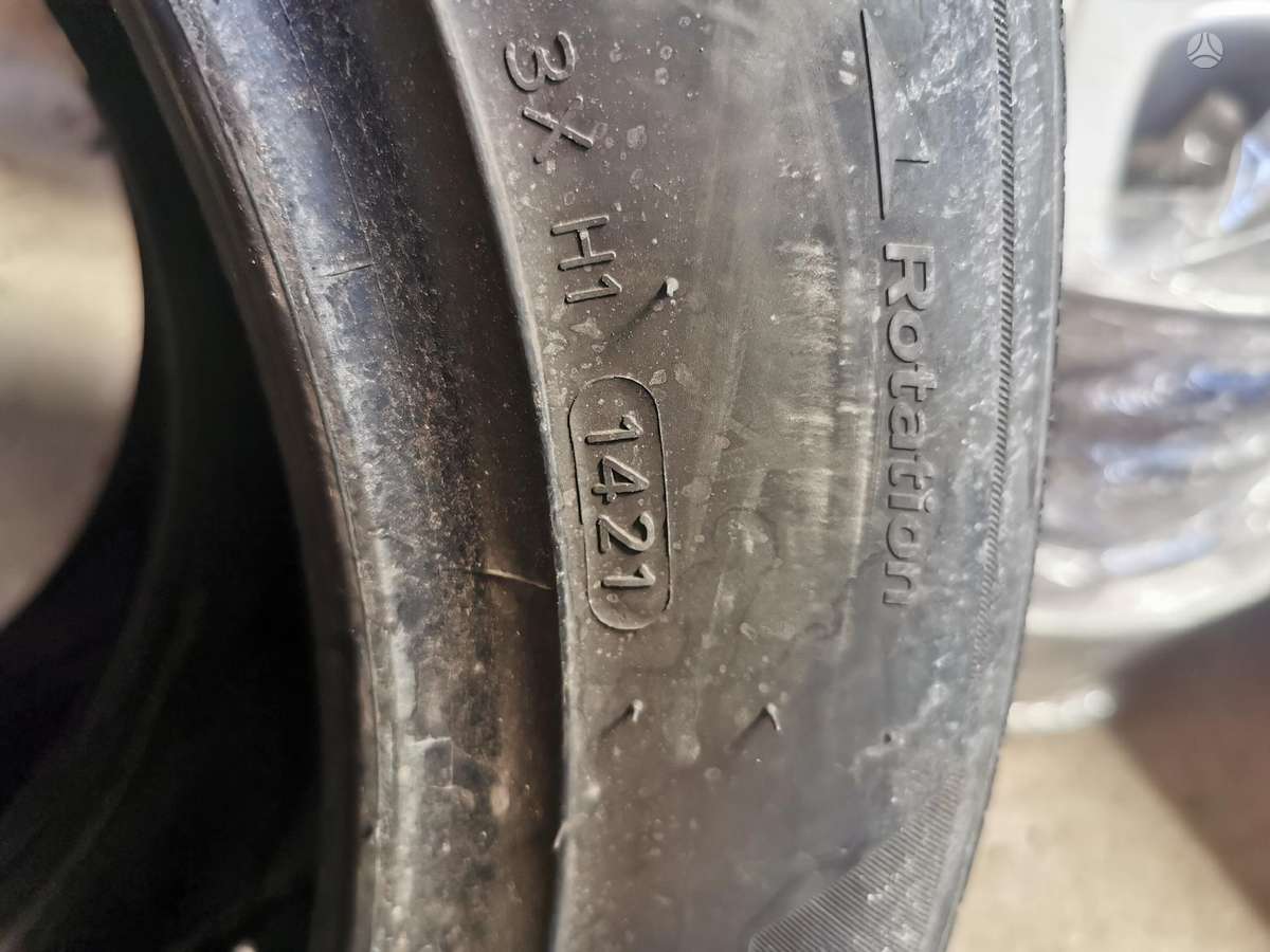 Hankook, зимние 255/50 R19