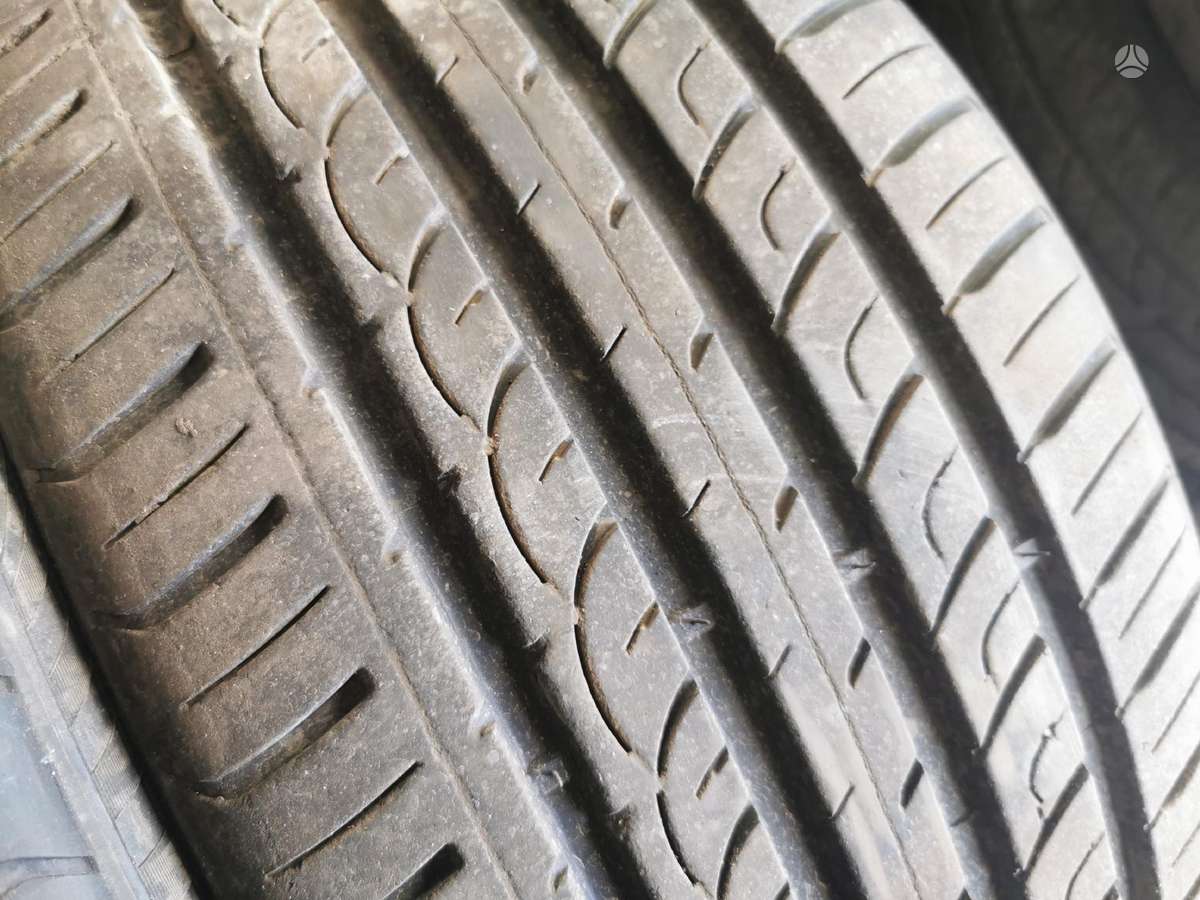 Radar, vasaras 245/40 R20