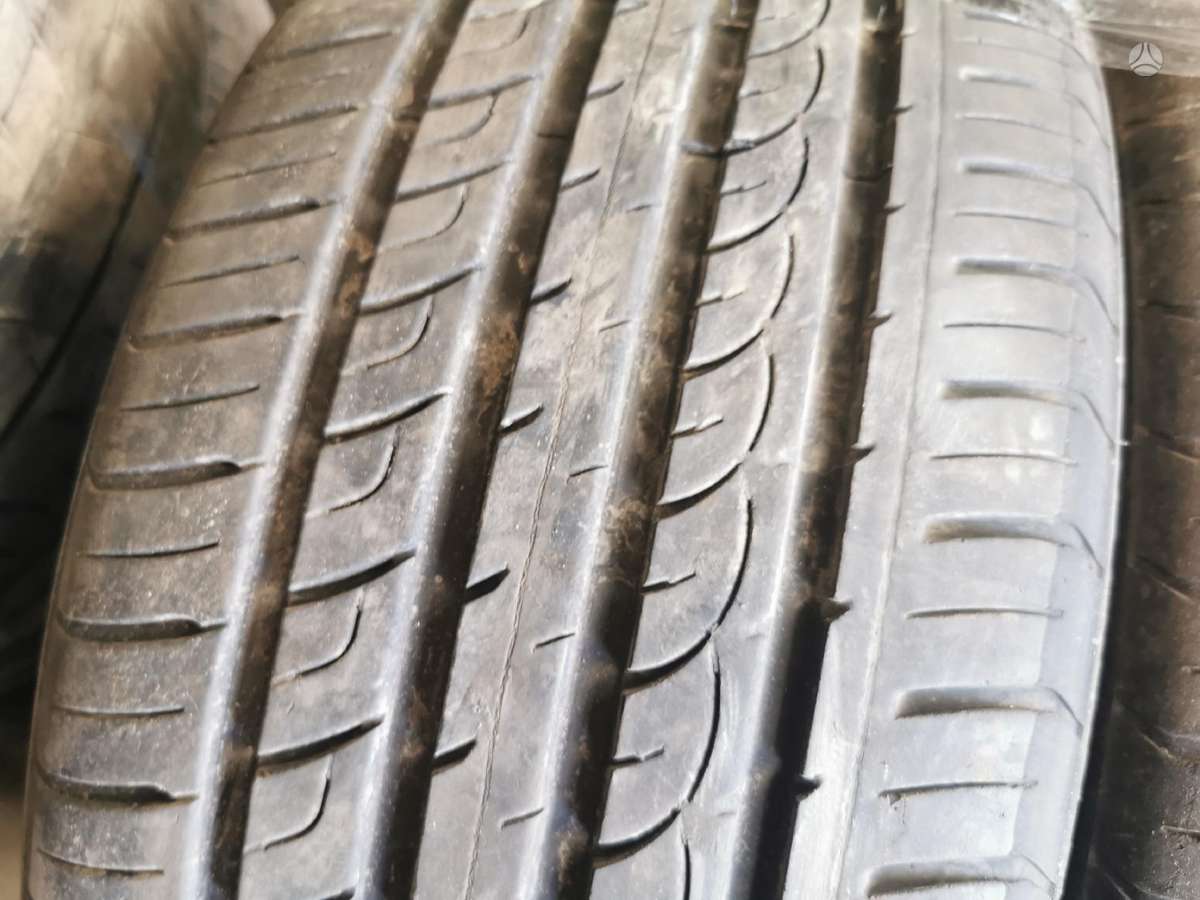 Radar, summer 245/40 R20