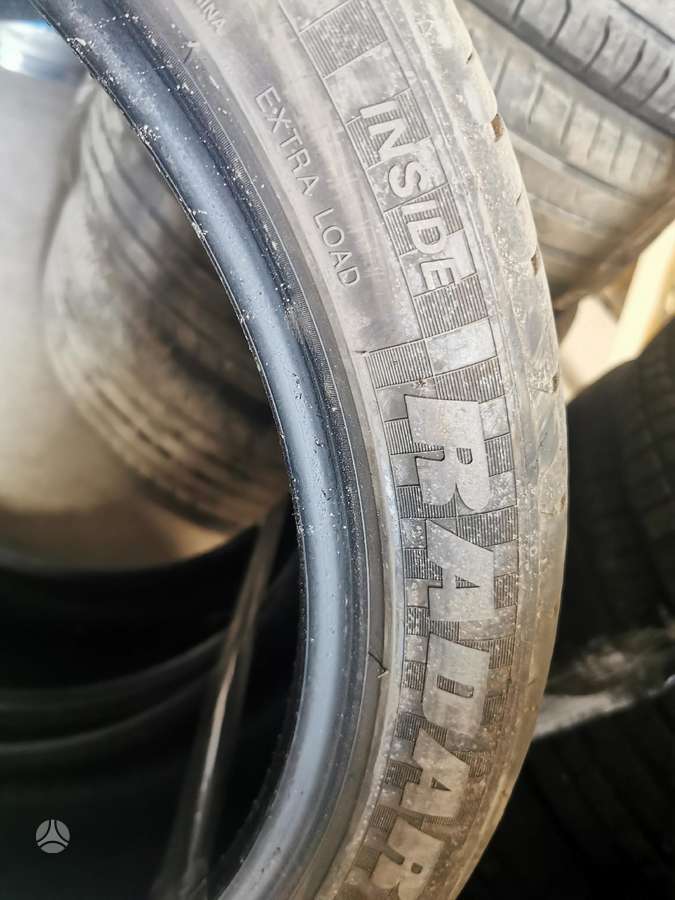 Radar, summer 245/40 R20