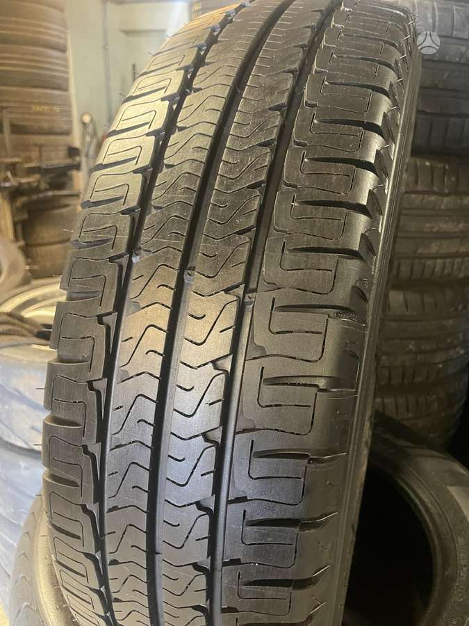 Michelin Agilis, summer 225/75 R16