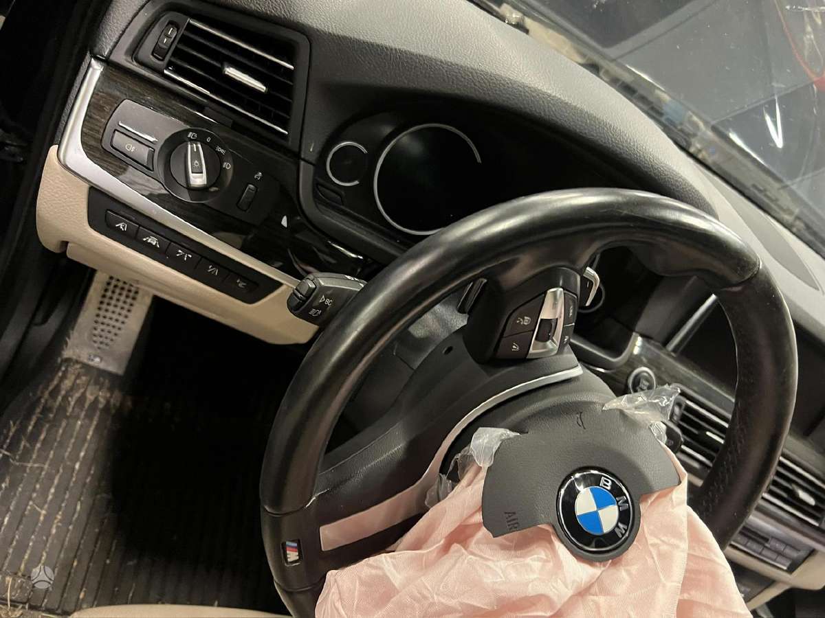 BMW 535 по частям. N 57 d30b