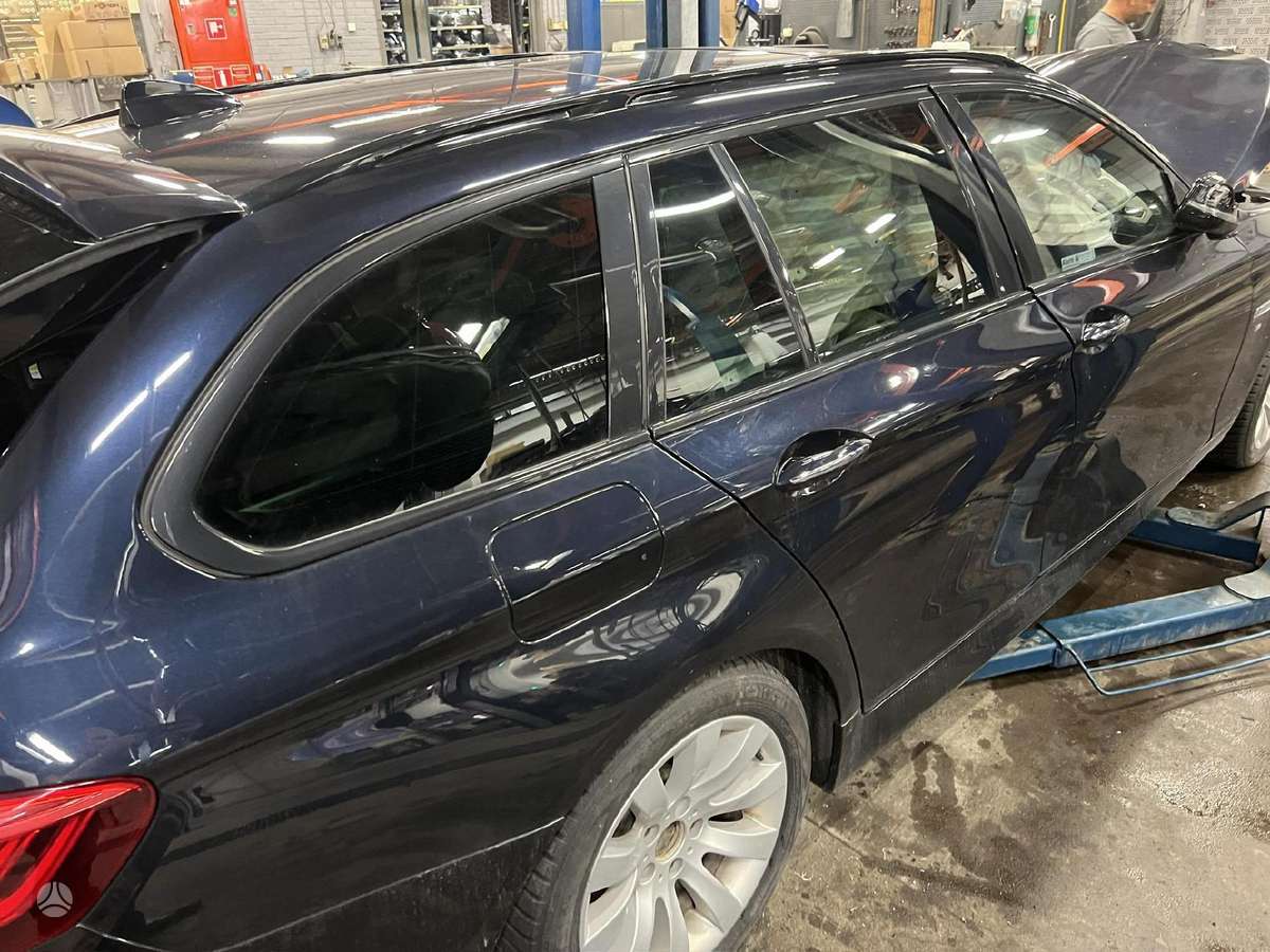 BMW 535 for parts. N 57 d30b