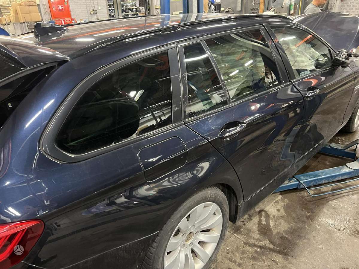 BMW 535 rezerves daļās. N 57 d30b