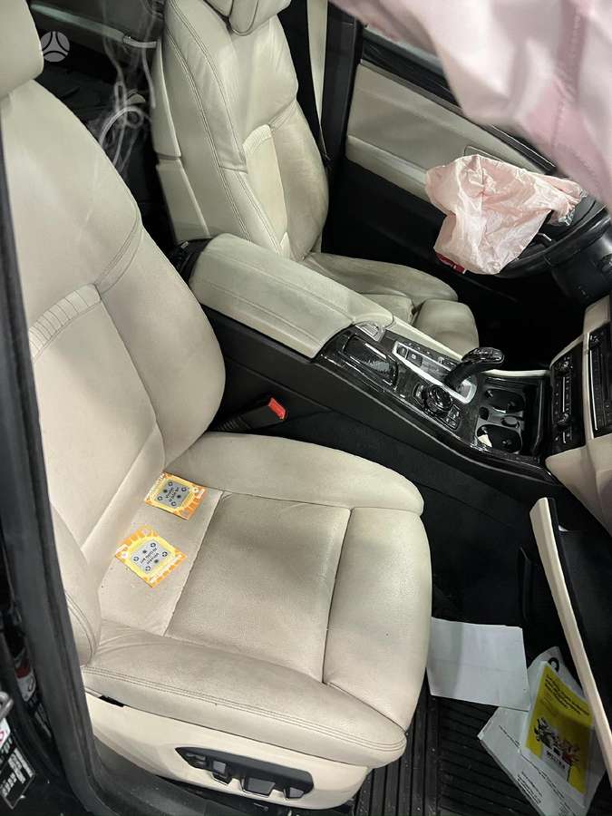 BMW 535 rezerves daļās. N 57 d30b