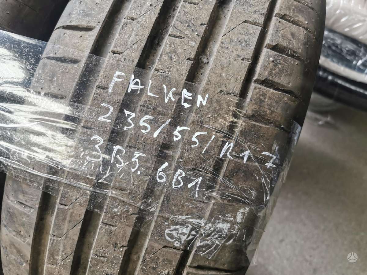 Falken, vasarinės 235/55 R17