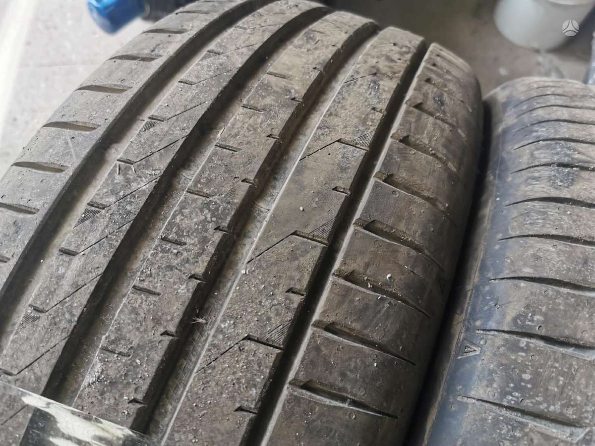 Falken, vasarinės 235/55 R17