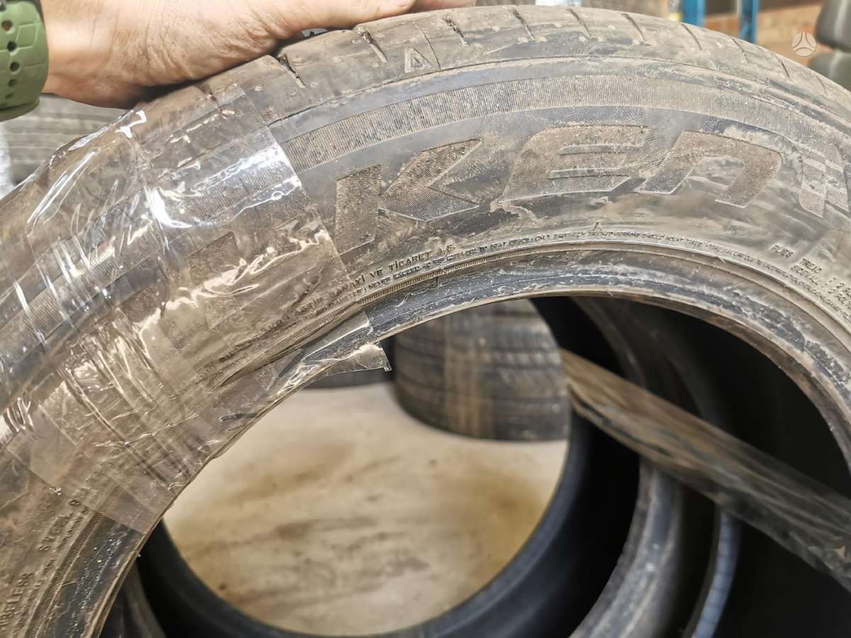 Falken, летние 235/55 R17
