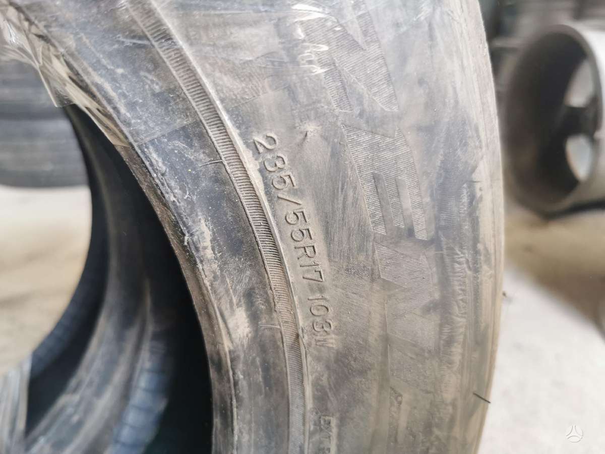 Falken, vasarinės 235/55 R17