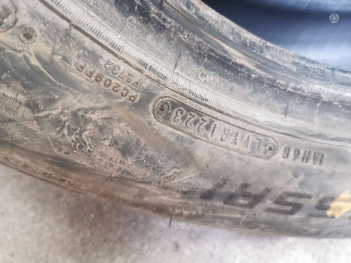 Falken, summer 235/55 R17