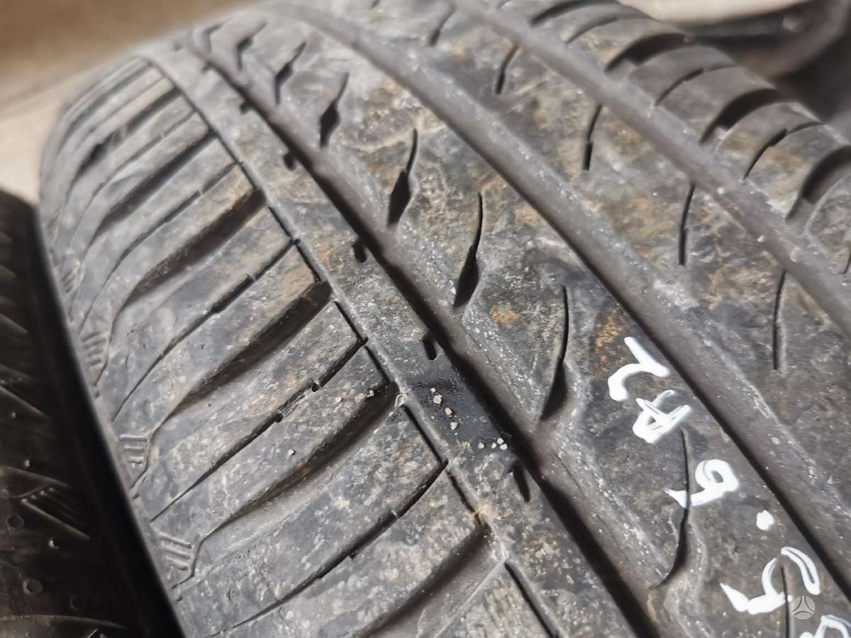 Continental, summer 195/65 R15