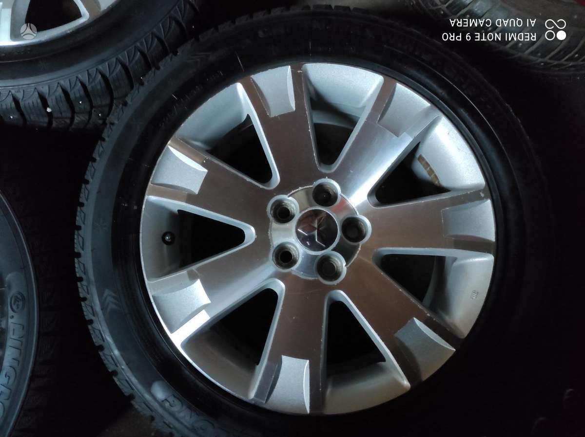 Mitsubishi, lengvojo lydinio, R18
