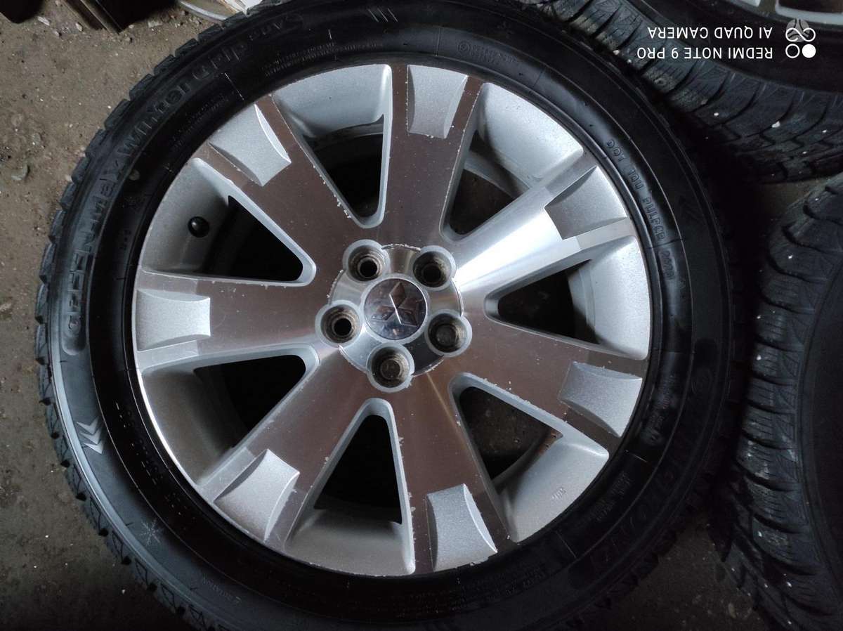 Mitsubishi, lengvojo lydinio, R18