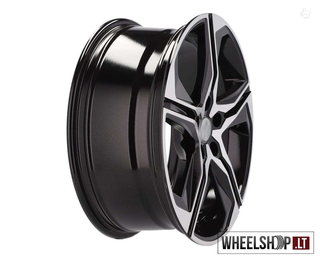 Seat EU-B5817 Style MB, легкосплавные , R18