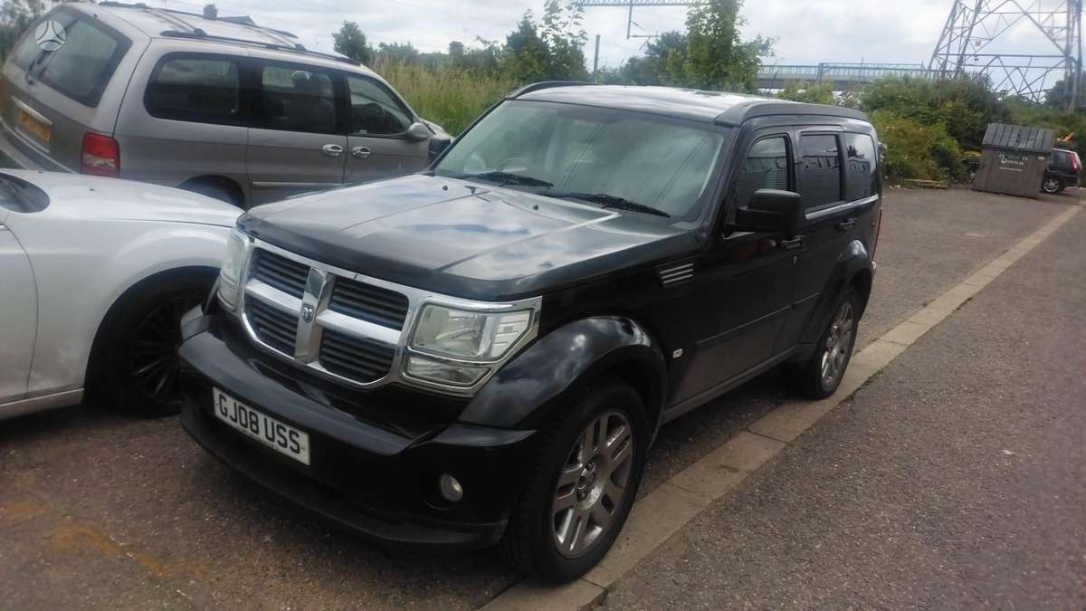 Dodge Nitro