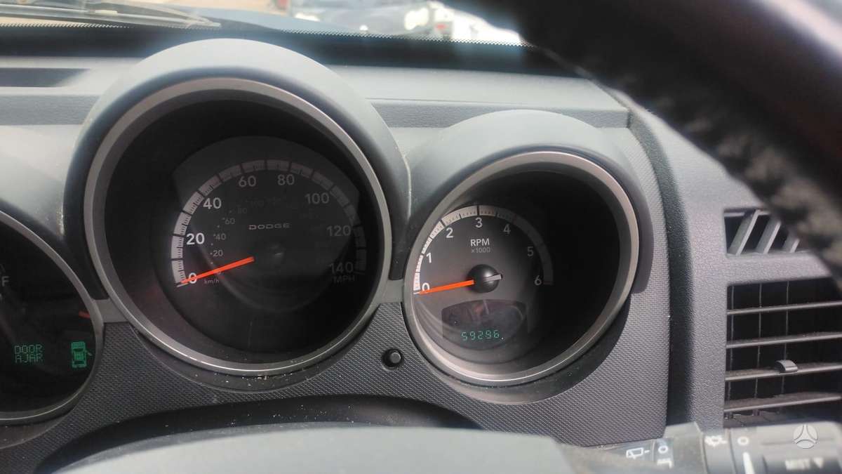 Dodge Nitro