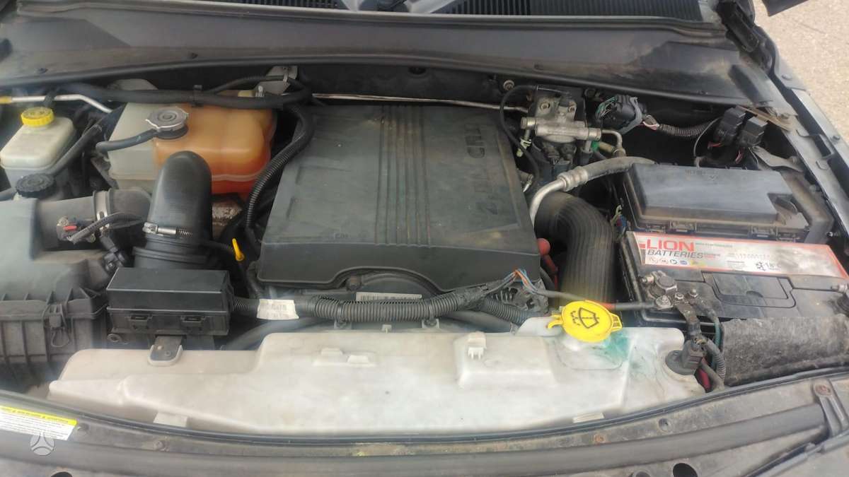 Dodge Nitro