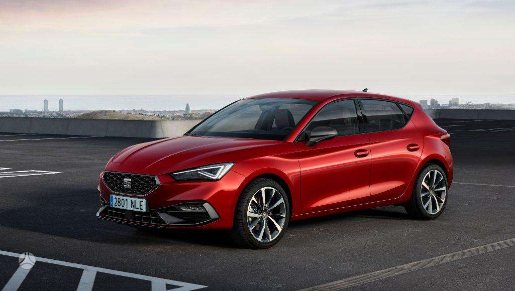Seat EU-B5869 Style MB, легкосплавные , R18