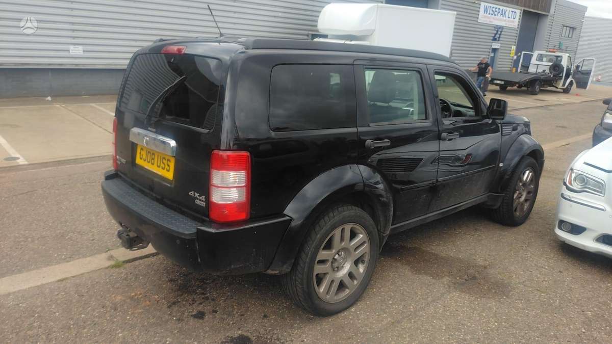 Dodge Nitro