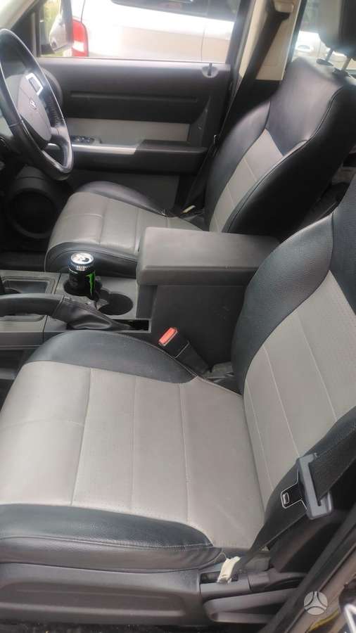 Dodge Nitro