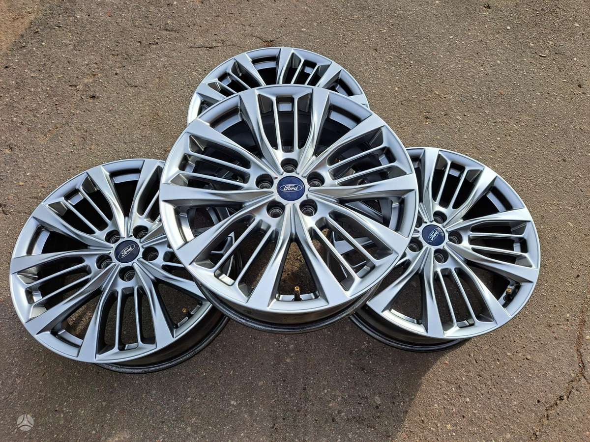 Ford Kuga 2019-25', light alloy, R18