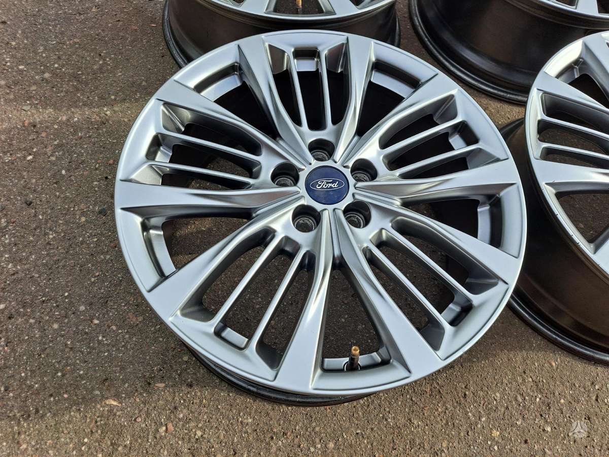 Ford Kuga 2019-25', light alloy, R18