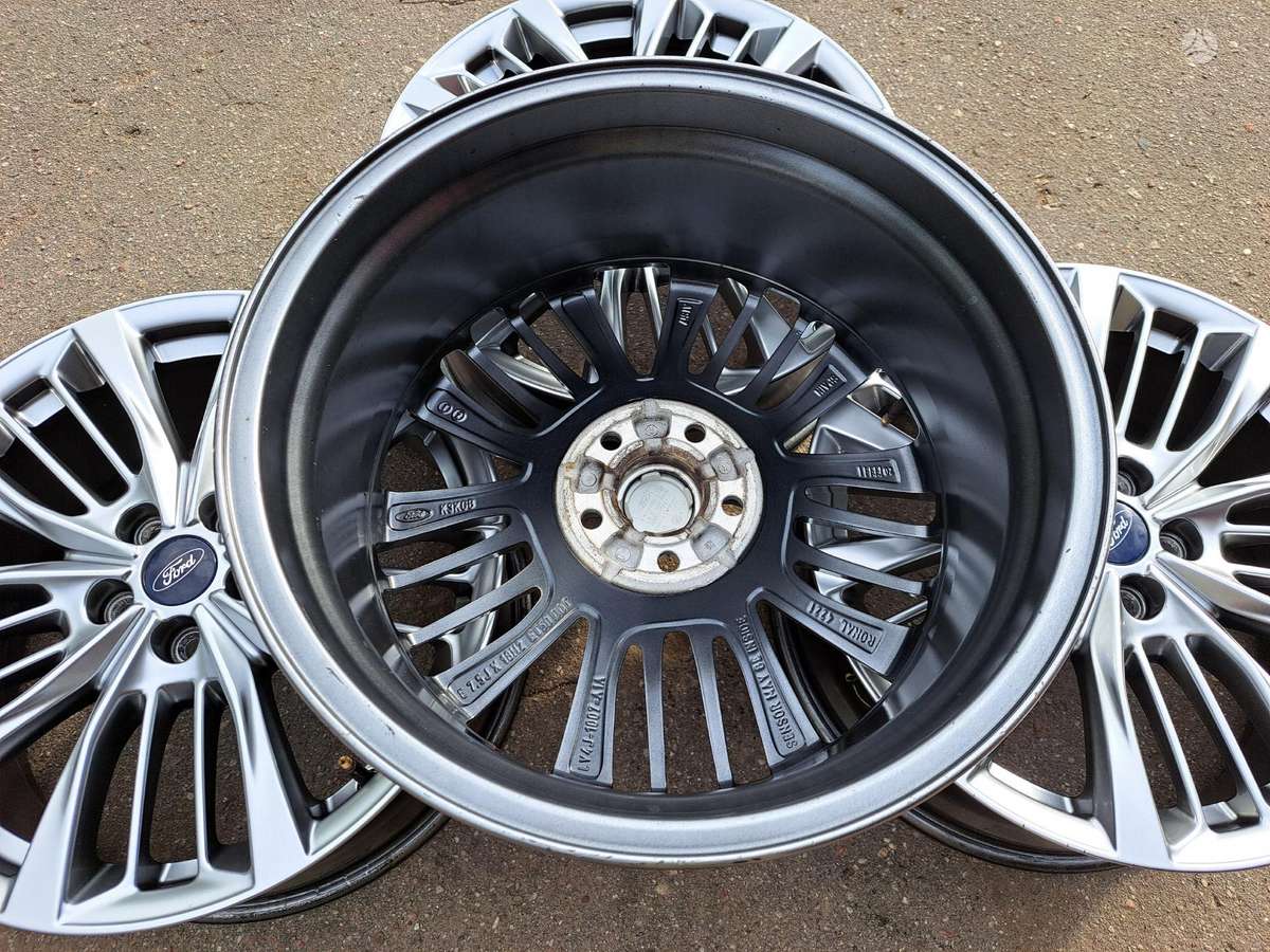 Ford Kuga 2019-25', light alloy, R18