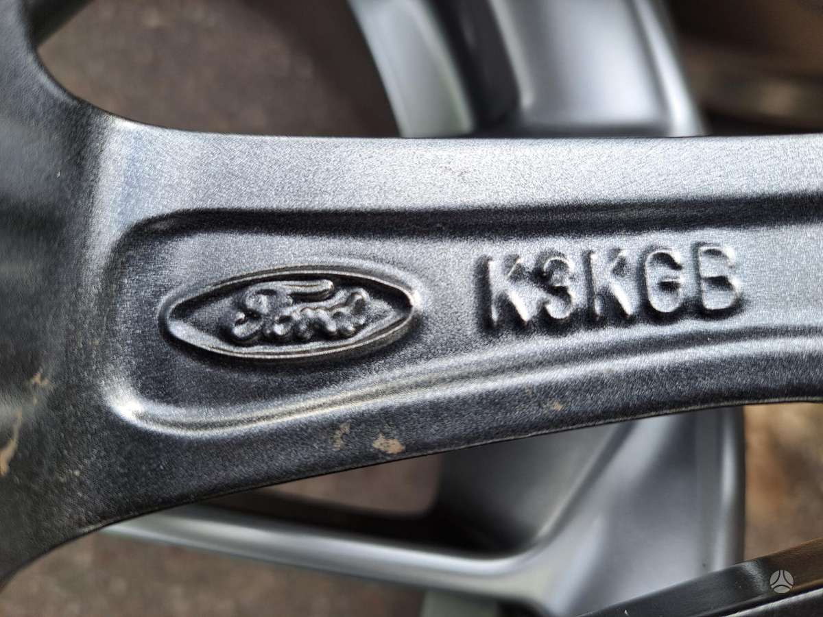 Ford Kuga 2019-25', легкосплавные , R18