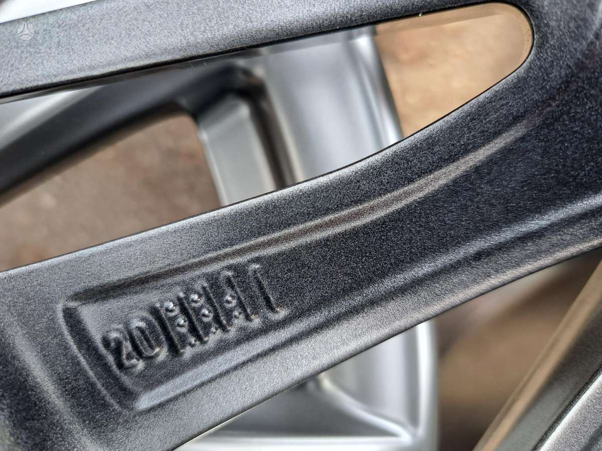 Ford Kuga 2019-25', легкосплавные , R18