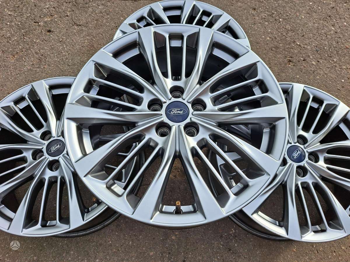 Ford Kuga 2019-25', light alloy, R18