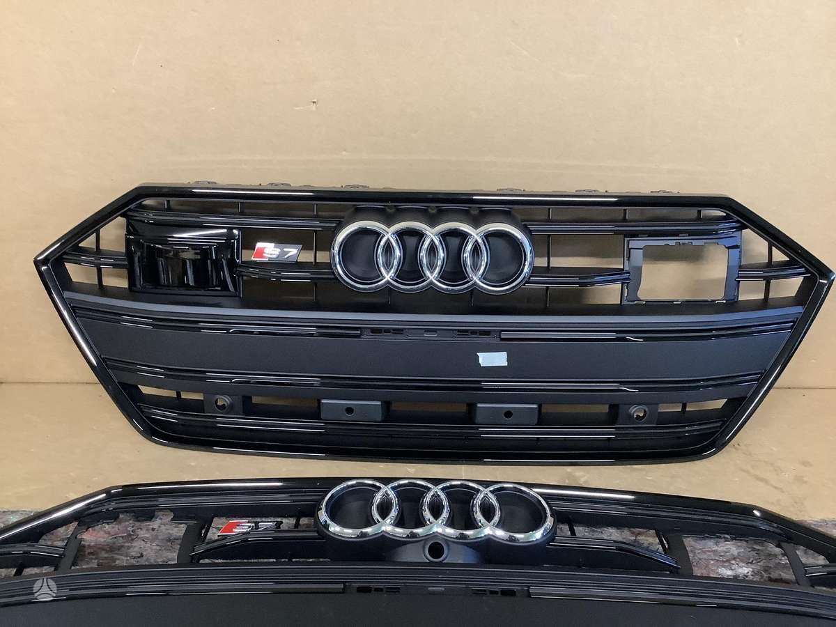 Audi S7 kėbulo dalys