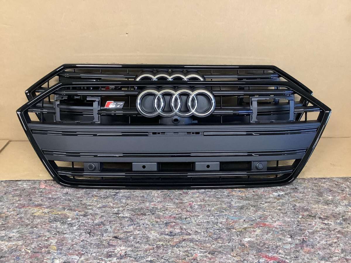 Audi S7 kėbulo dalys