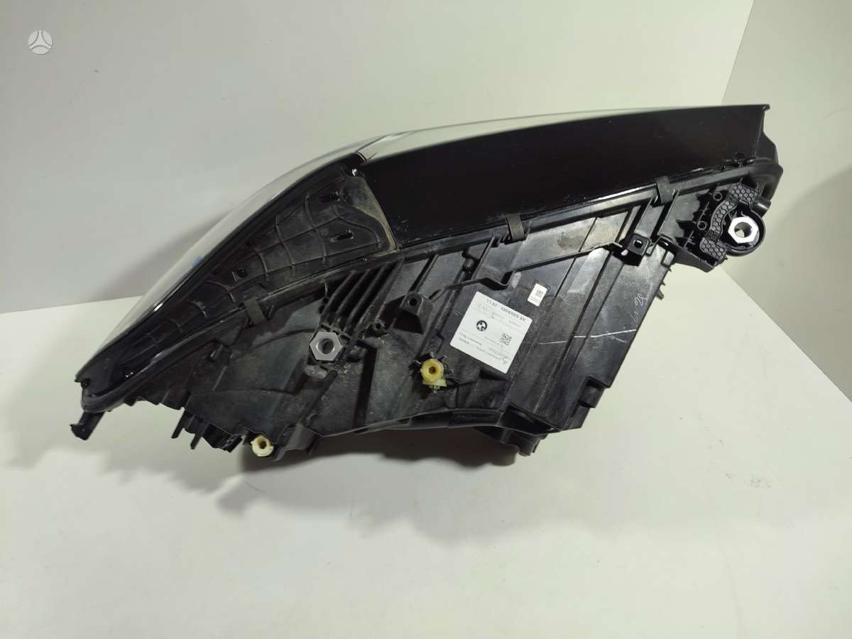 BMW X5, 5A5B585, lights