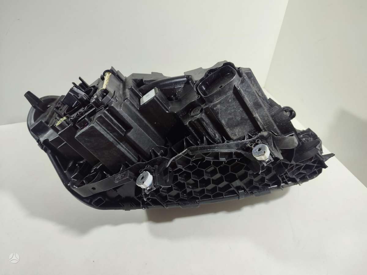 BMW X5, 5A5B585, lights