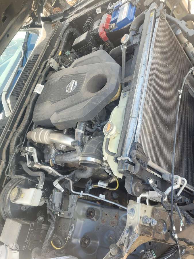 Nissan Navara