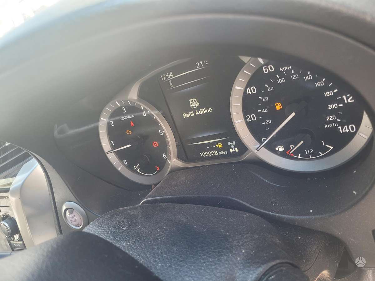 Nissan Navara