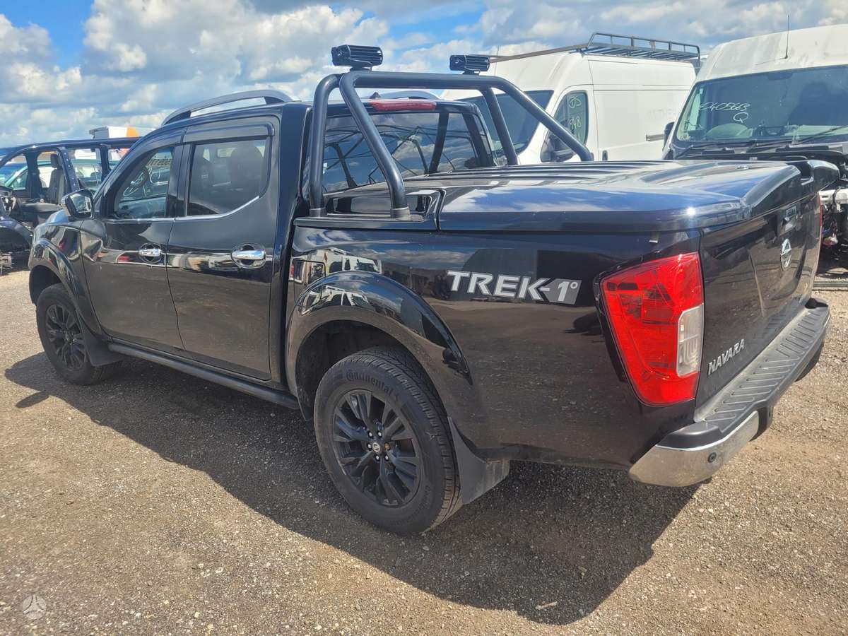 Nissan Navara