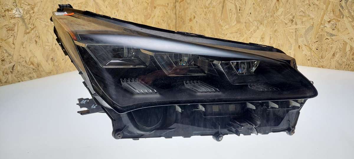 Lexus NX klasė Cen19968