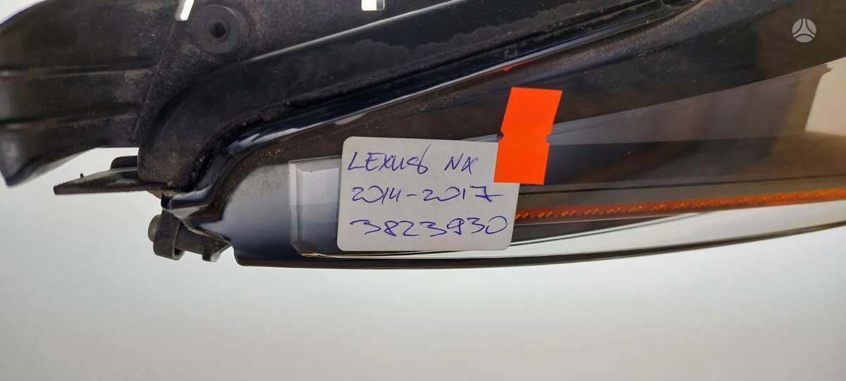 Lexus NX klasė Cen19968