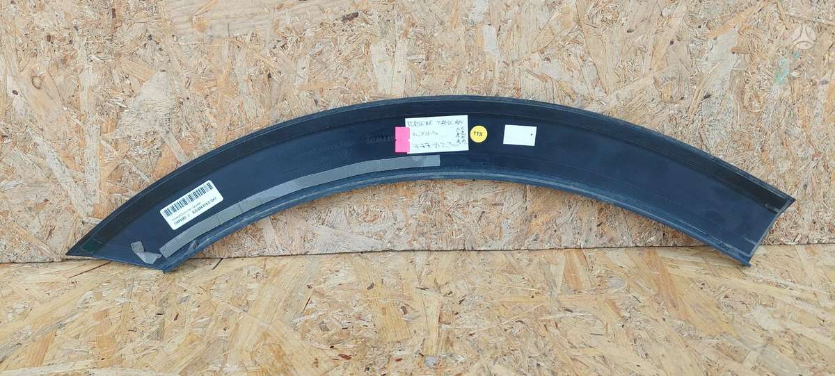 Porsche Taycan, 9J0854819D, Cen19981