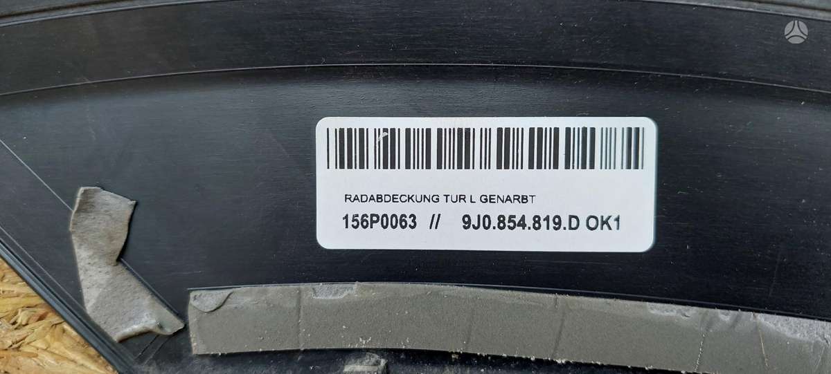 Porsche Taycan, 9J0854819D, Cen19981