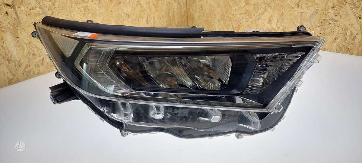 Toyota RAV4 Cen19998