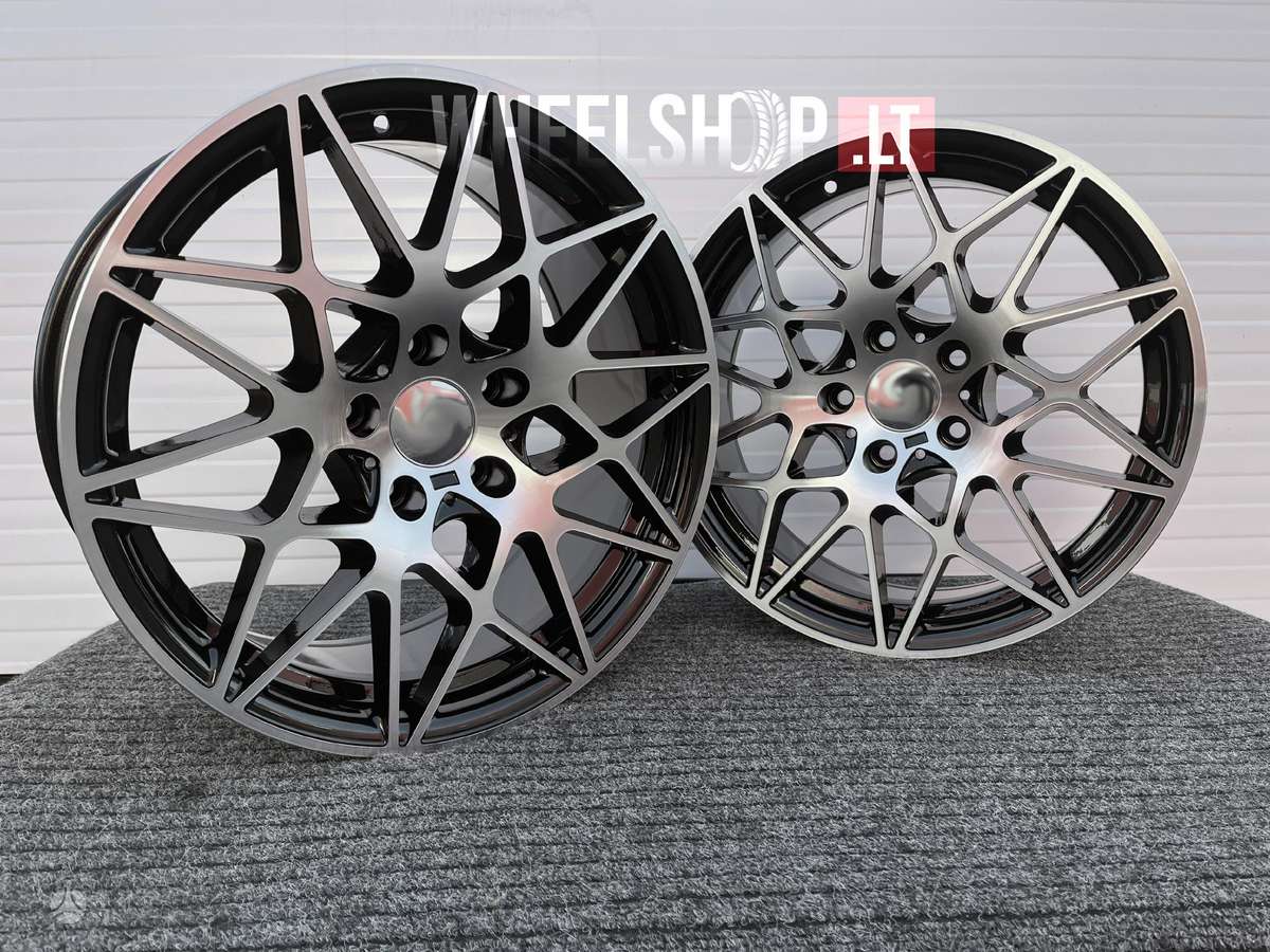 ADR 666m EU-B5167 style MB, light alloy, R20