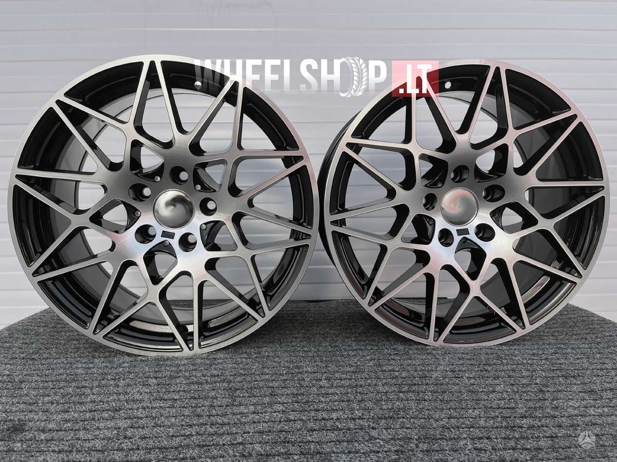 ADR 666m EU-B5167 style MB, light alloy, R20
