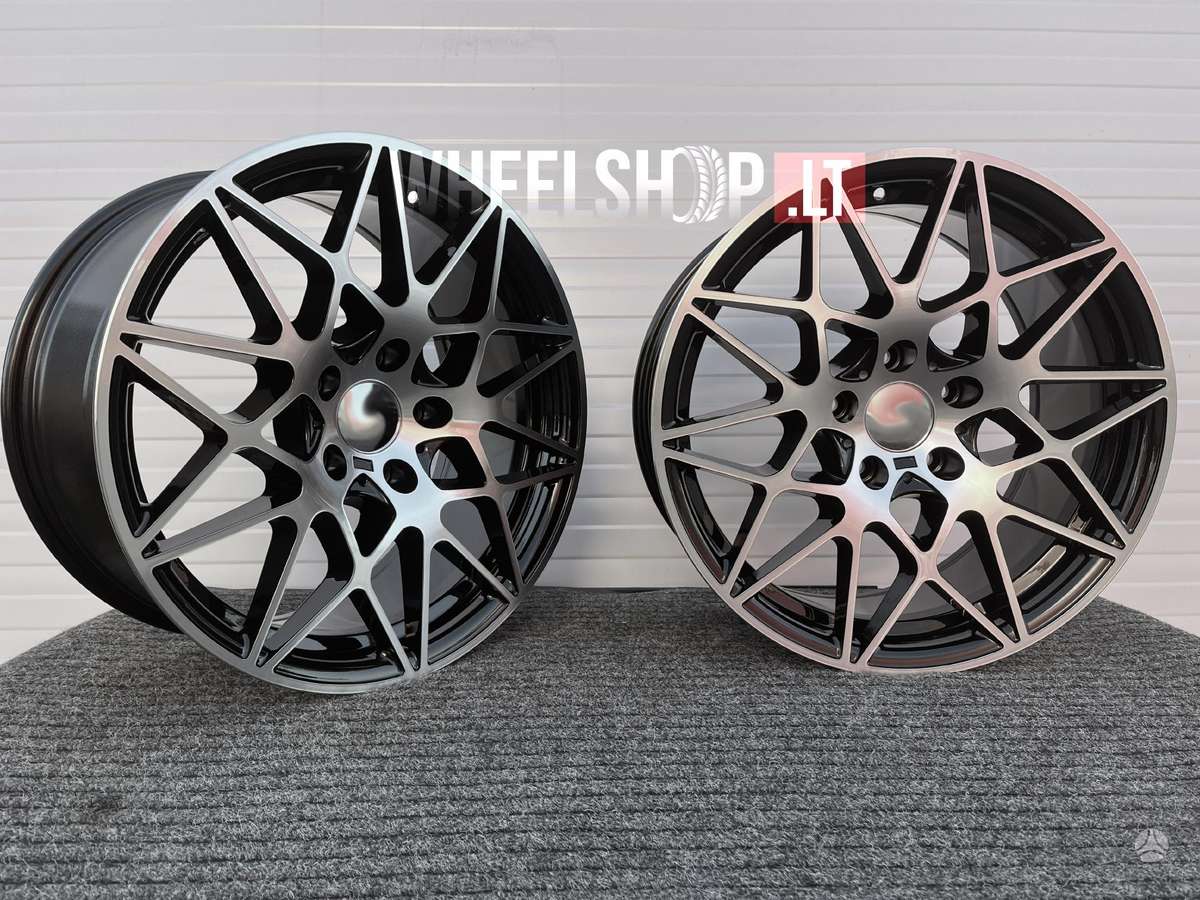 ADR 666m EU-B5167 style MB, light alloy, R20