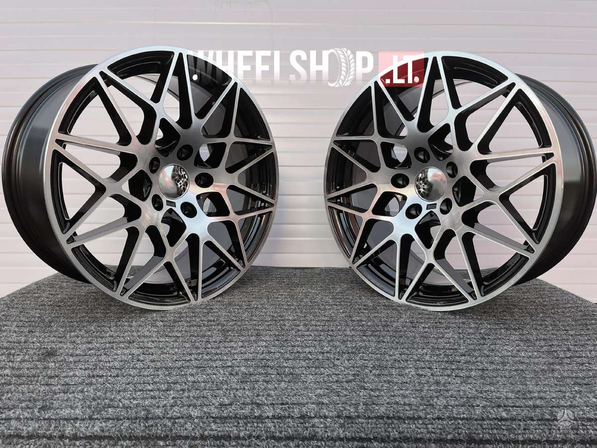 ADR 666m EU-B5167 style MB, light alloy, R20