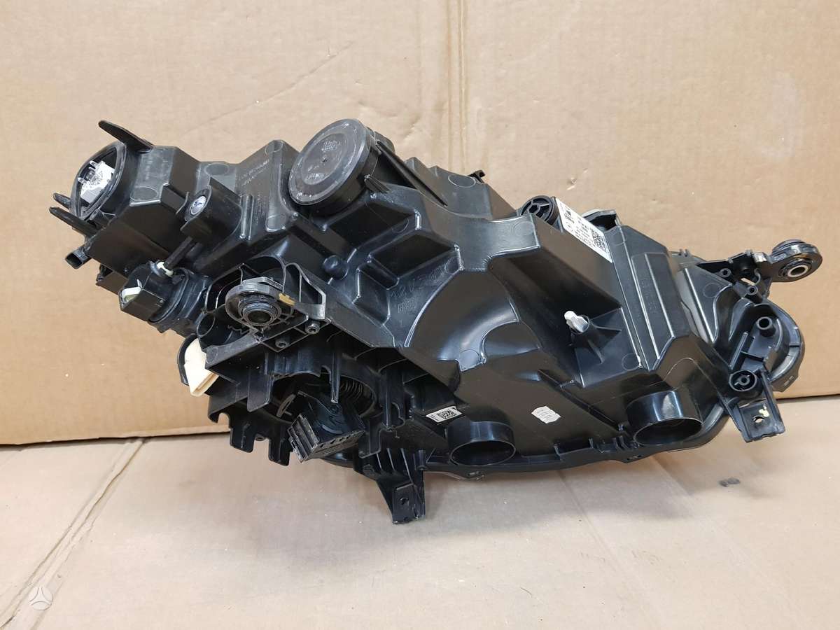 Seat Ibiza, 6F1, детали кузова