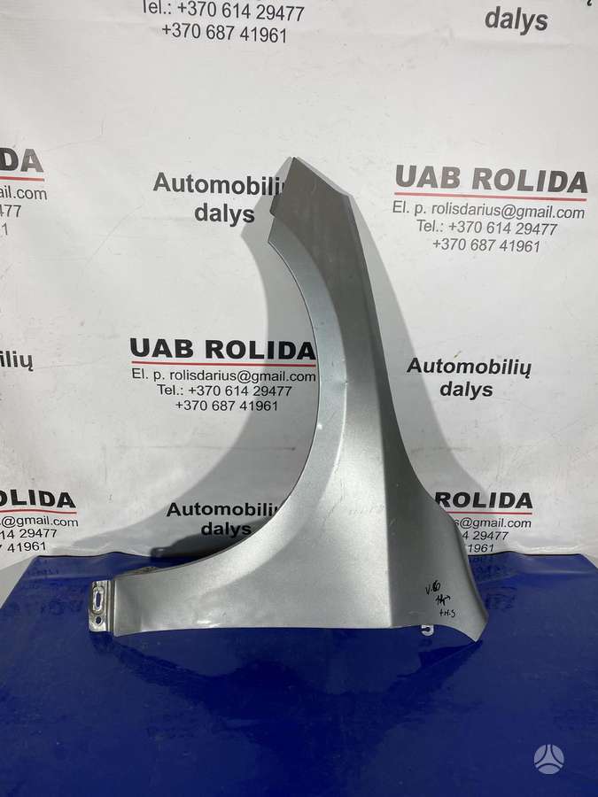 Volvo S60 body parts